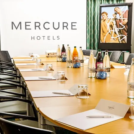 Mercure Parkway Hotel Sheffield