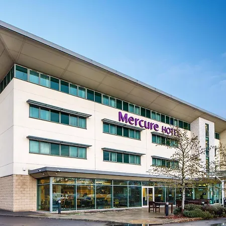 Mercure Parkway Hotel