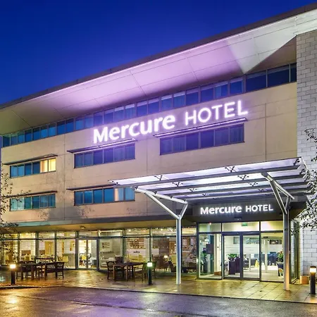 Hotel Mercure Parkway Sheffield